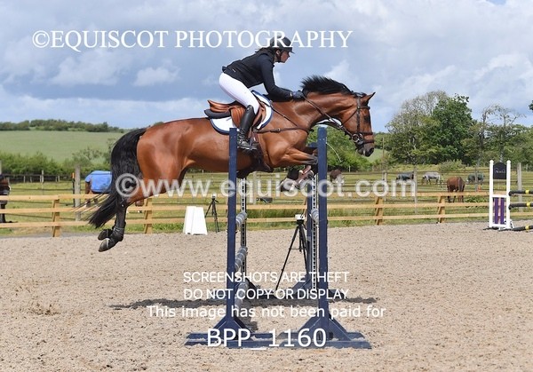 BPP_1160 - Senior Newcomers/ 1.10m Open