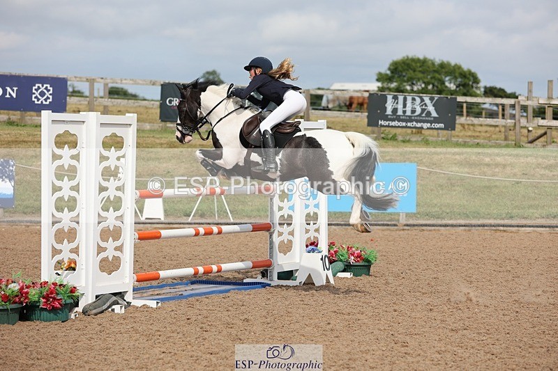 250629-164859-13437 - Cls 30 138cm HOYS Qualifier