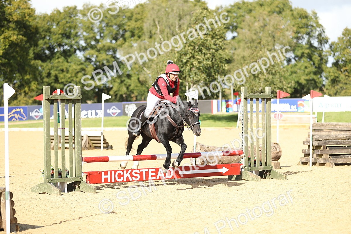 SBM_17092 - E4b - Eventers Challenge 60cm Open