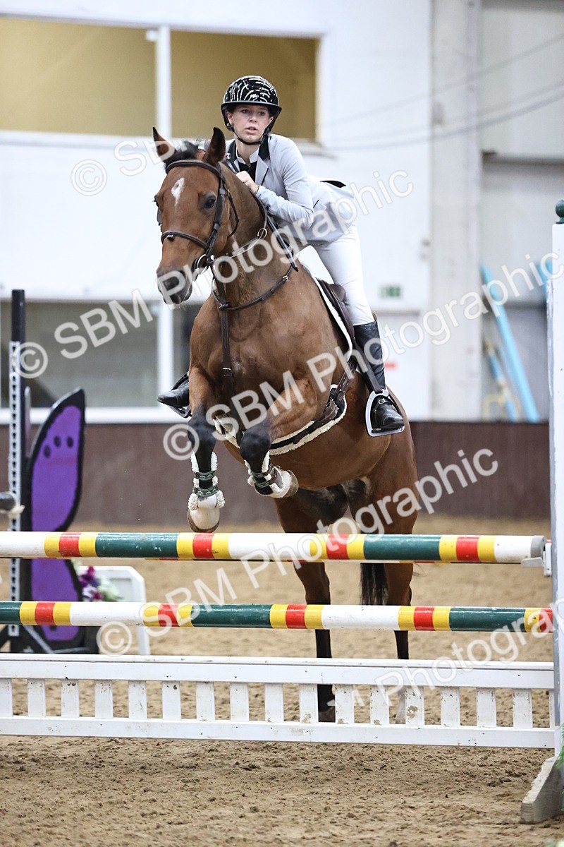 SBM_001229 - Class 5 - Blue Chip Pony Newcomers 1.00m Open