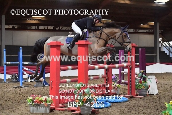 BPP_4206 - CLASS 7 Senior Newcomers /1.10M OPEN