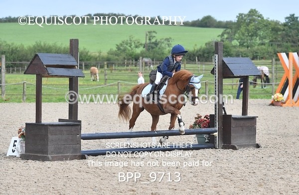 BPP_9713 - CLASS 2 Derby Show Jumping 30CM
