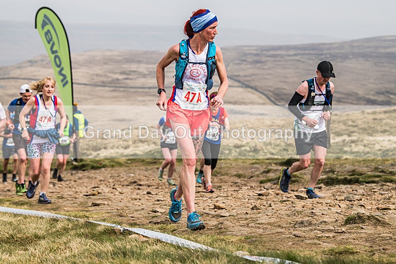 Pen Y Ghent-1116 - The 3 Peaks Race Saturday 26th April 2025 - Pen Y Ghent
