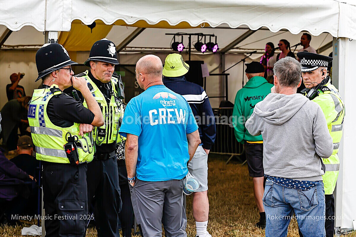 SATURDAY-112 - MINETY 2025