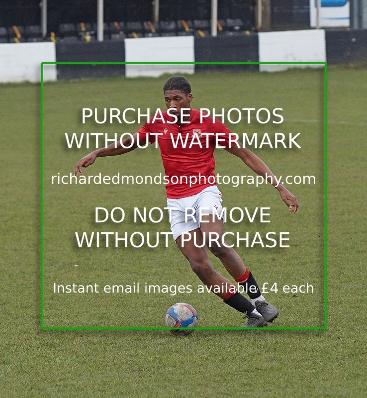 DSC04960 - Morecambe U18 v Carlisle Utd U18 (6/3/21)