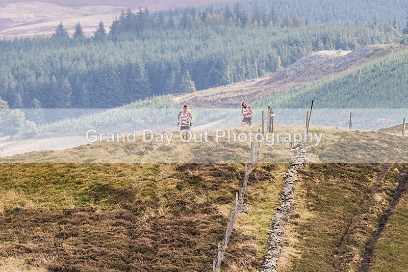 Leg Three-10 - Leg 3 British Fell & Hill Relay Championship Broughton Scotland Saturday 15th October 2022