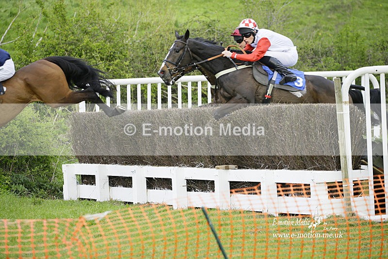 PtP 230422 400 - Berkeley Races - Woodford Glos 23/04/22