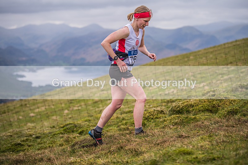 Keswick-869 - Inter Counties & Up and Down Mountain Running Champs (Junior & Senior Races) Sunday 21st April 2024