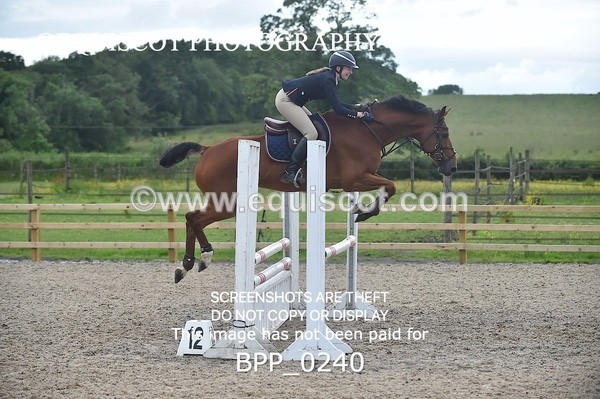 BPP_0240 - CLASS 3 0.85m Amateur Championship Qualifier