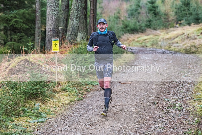 Glentress Marathon-872 - High Terrain Events Glentress Marathon Trail Run Saturday 19th February 2023