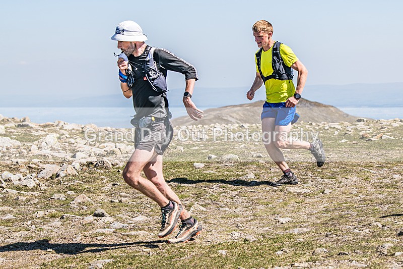 Andy Berry BGR-111 - Andy Berry Bob Graham Round Saturday 10th May 2025