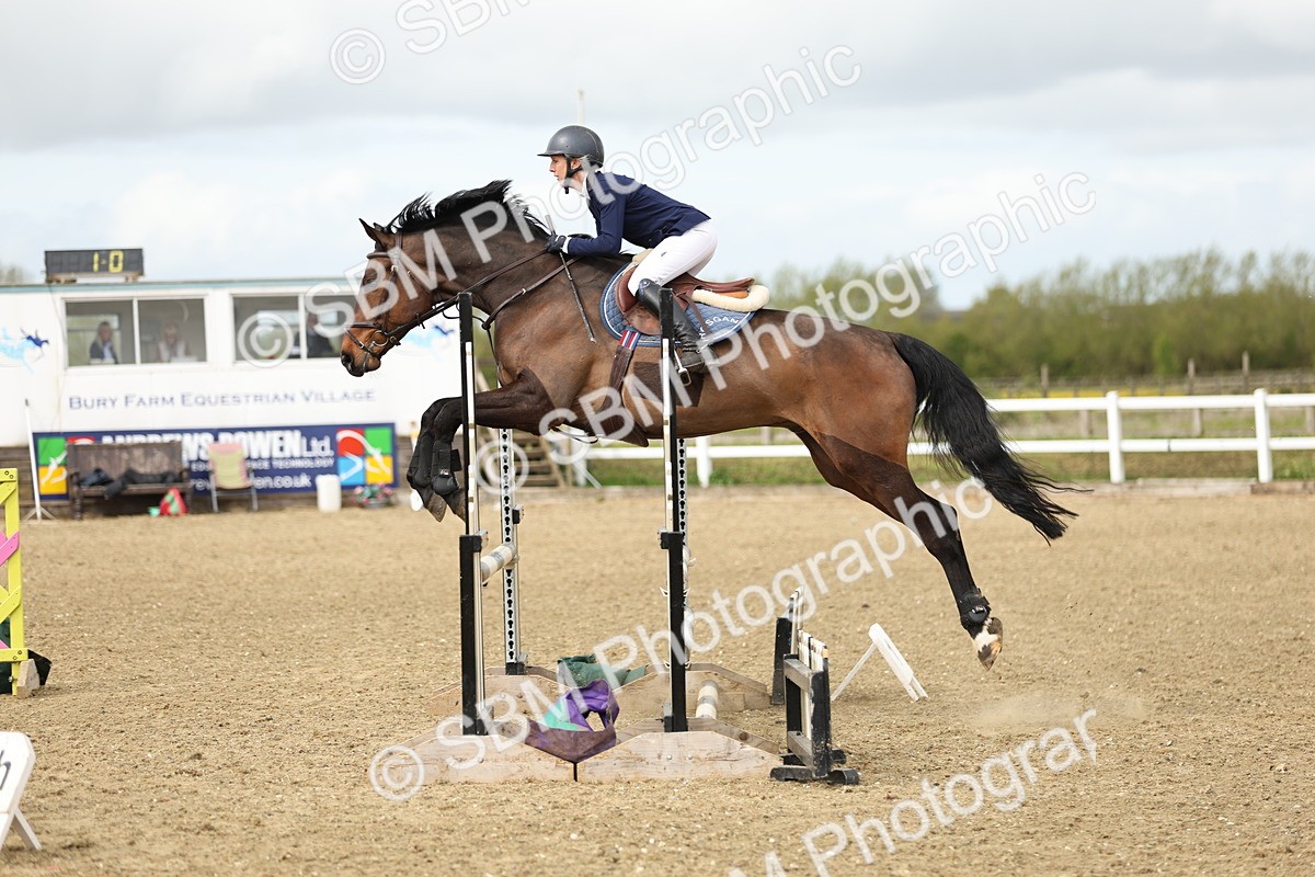 SBM_000293 - Class 2 - Senior British Novice - 90cm