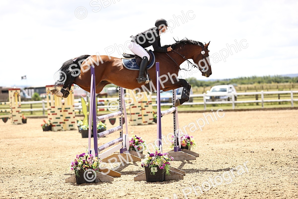 SBM_003614 - Class 22 - Senior Foxhunter 1.20m