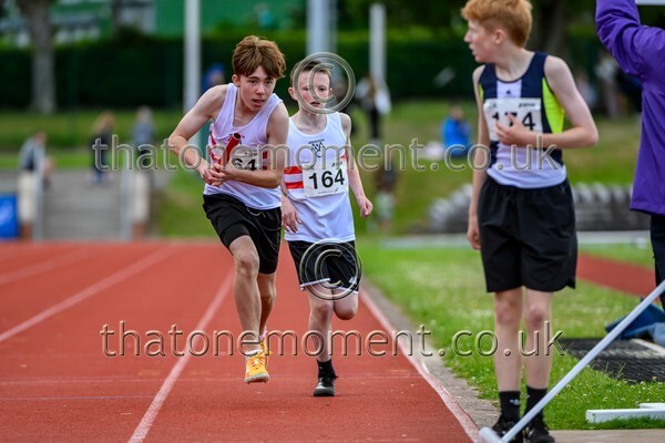 Relays25-928476 - Track Male Set Three