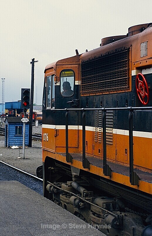 30th Aug 1999 - Dublin Heuston