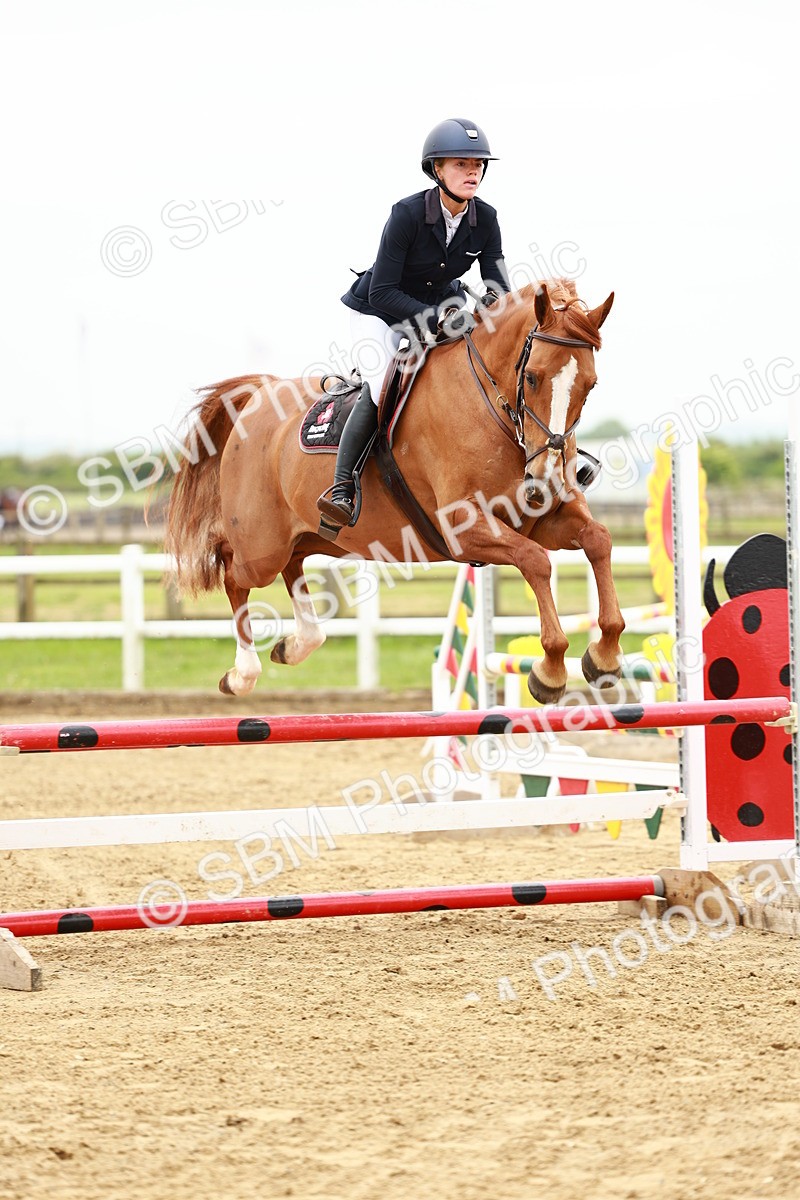 SBM_000294 - Class 2 - Senior British Novice - 90cm