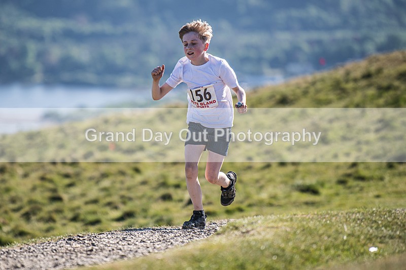 Latrigg Juniors-16 - Latrigg Fell Race (Juniors) Wednesday 14th May 2025