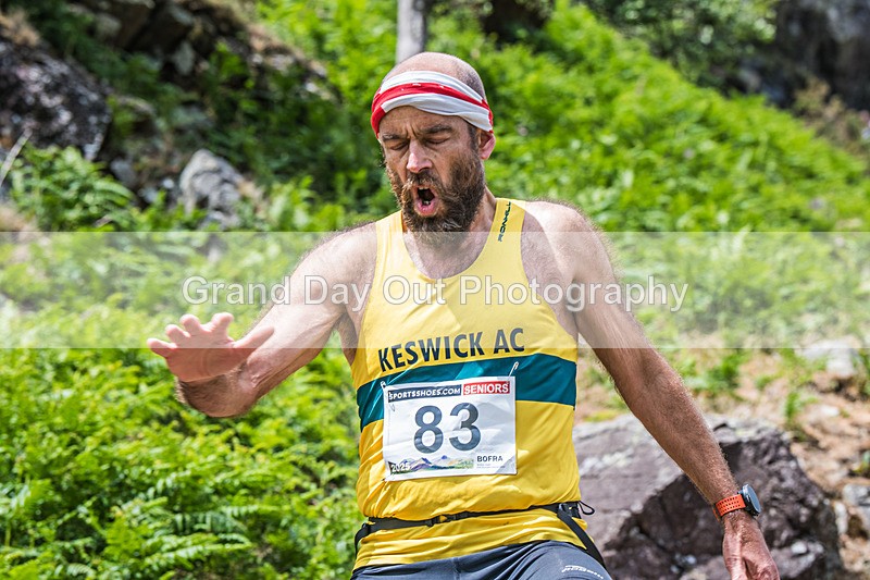 Coniston Seniors-175 - Coniston Gullies Senior Fell Race Sunday 25th May 2025