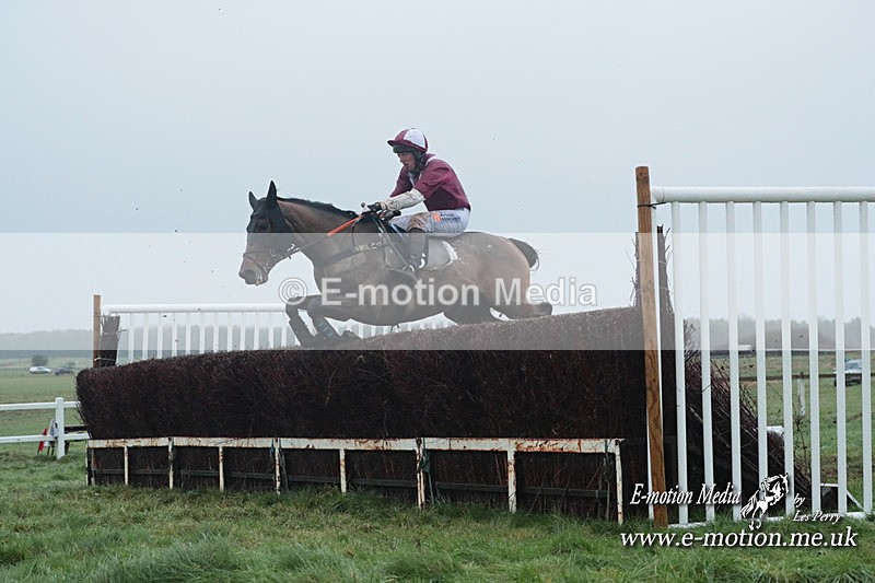 PtP 101223 649 - New Forest Hounds PtP Larkhill 10/12/23