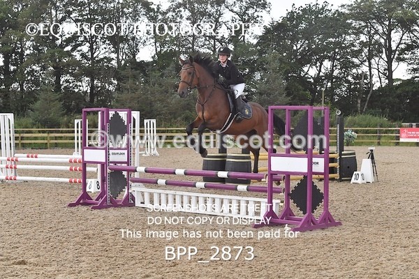BPP_2873 - CLASS 2 Club/ Unaffiliated 80cms Open