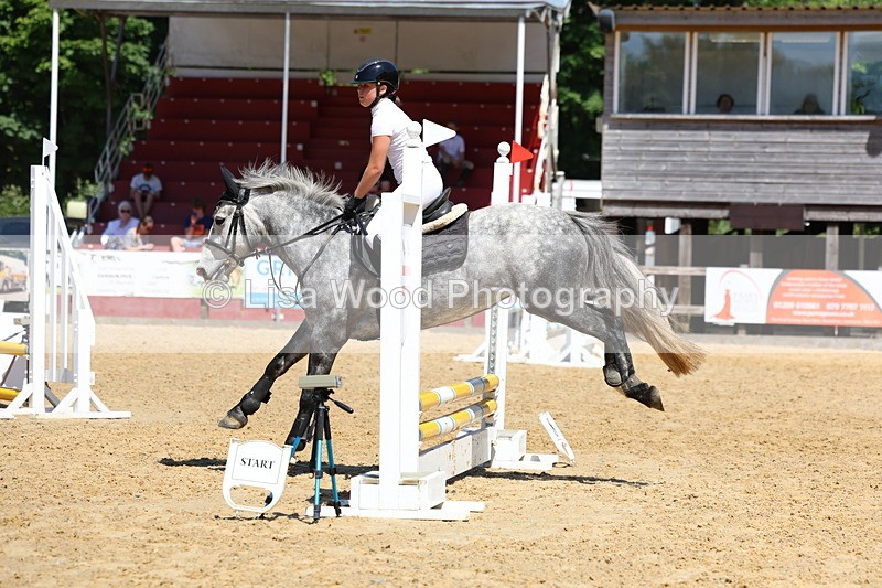 3E7A2481 - Class 4/5: 60cm Open Teams and Individuals