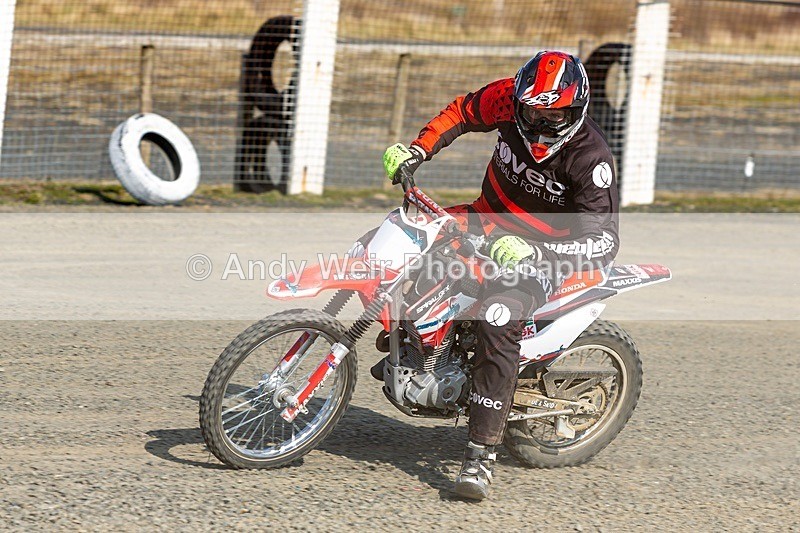 220326-5D-3K8A4680 - Ride & Skid It  Flat Track Experience 26th March 22