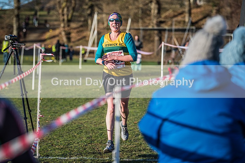 Cumbria XC-1066 - Cumbria Cross Country Championships (Junior & Senior Races) Saturday 3rd January 2026