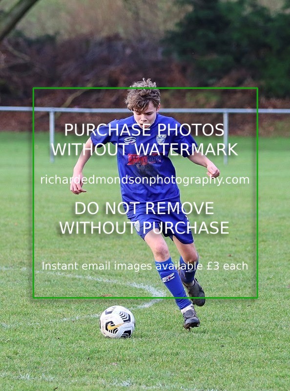 IMG_2404 - Wattsfield U16 v Wattsfield Utd U16