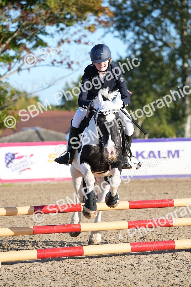 SBM_14153 - J57 - Clear Round 60cm