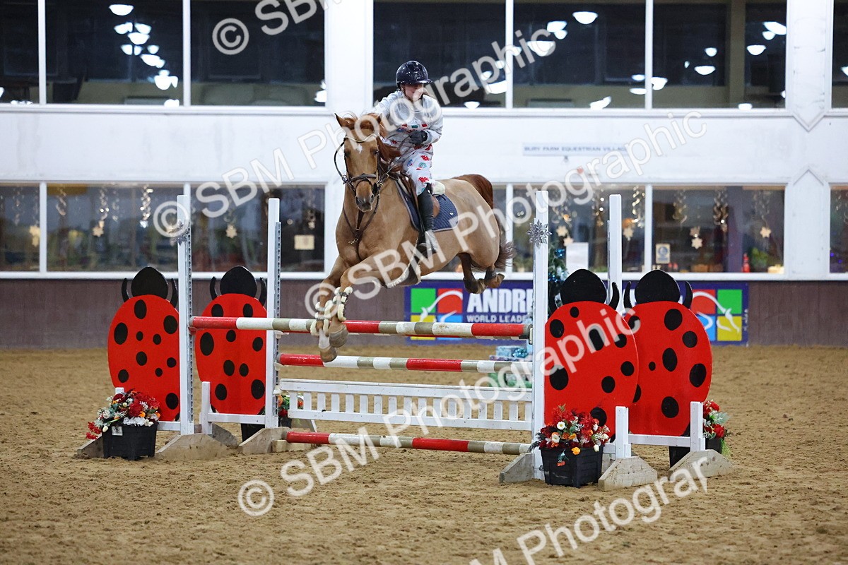 SBM_004193 - Class 20 - Pairs Relay Jumping 1.10m