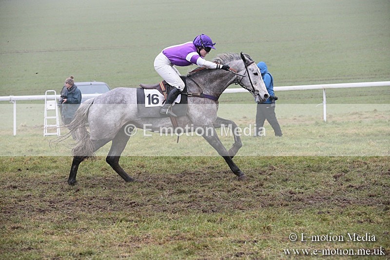 PtP 200118 888 - Barbury International Racing Club Point-to-Point 20/01/18