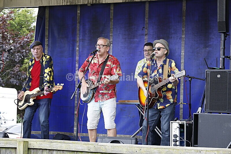  - ELMSTOCK 2019 the music makers