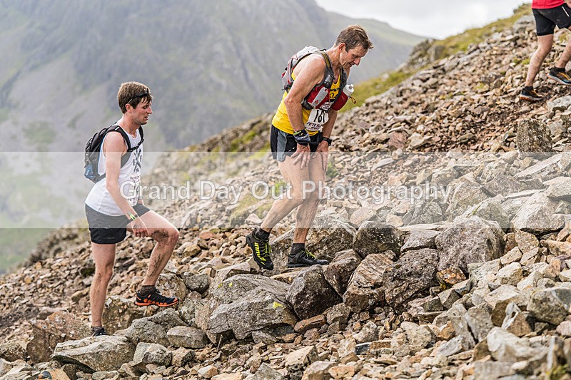 Borrowdale-542 - Borrowdale Fell Race Saturday 3rd August 2024