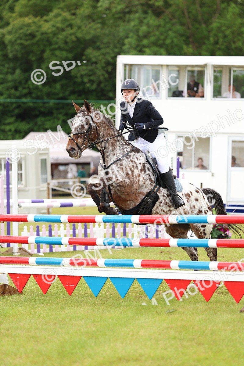 SBM_11693 - Class 205 - Tarmac Senior 1m Open