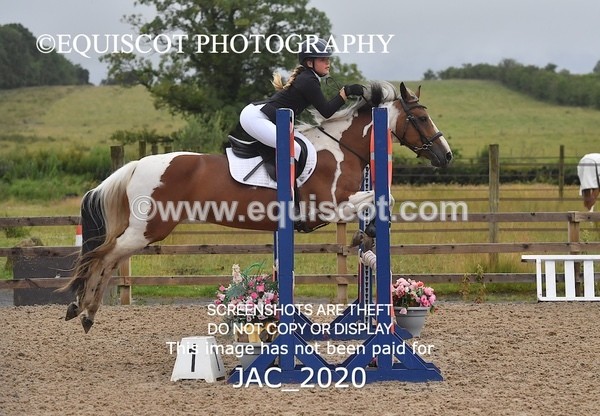 JAC_2020 - CLASS 4 Club 80cms Open
