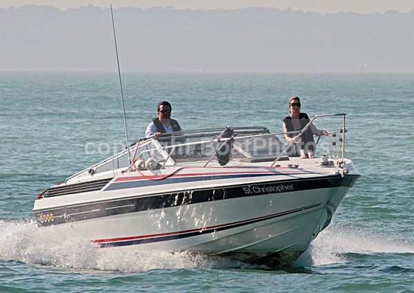 110930 ST CHRISTOPHER IMG_9689 - Motorboats - Open