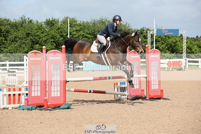 250528-103453-00232 - Cls 0 and 1, Clear Round, British Novice and 90cm