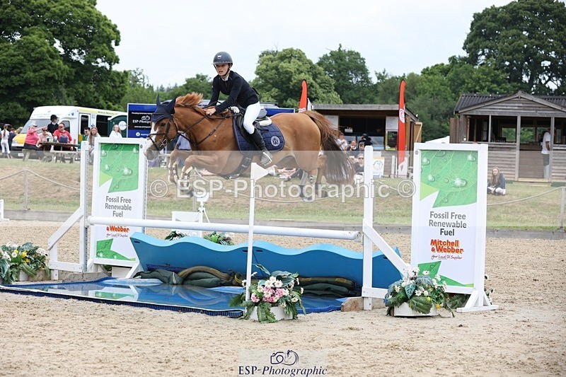 230618-132647-12338 - Cls 20 Pony Foxhunter 2nd Round