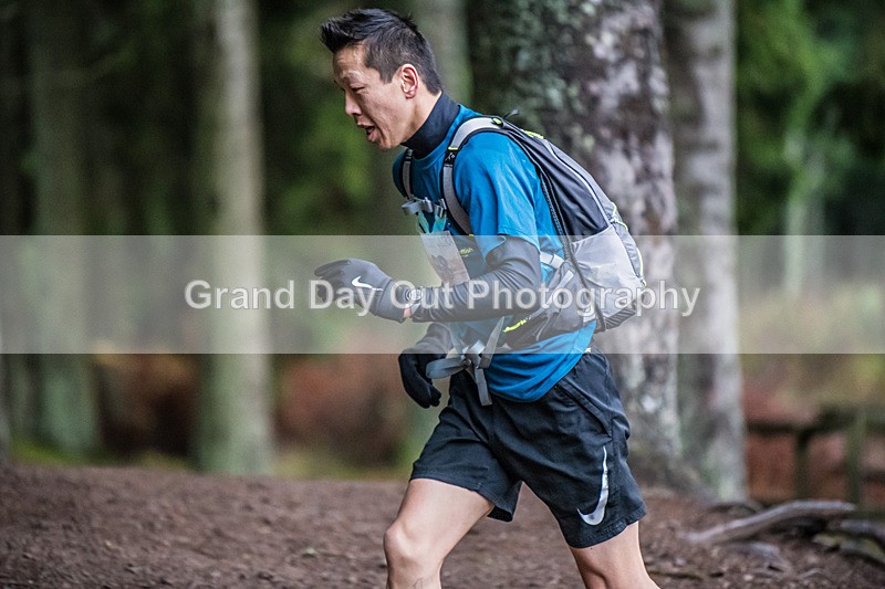 TVU-314 - High Terrain Events Tweed Valley 50 & 65K Ultra Trail Races Sunday 20th November 2022