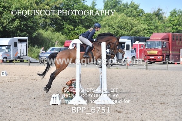 BPP_6751 - CLASS 3 Senior BritiNovice/ 90cm Open