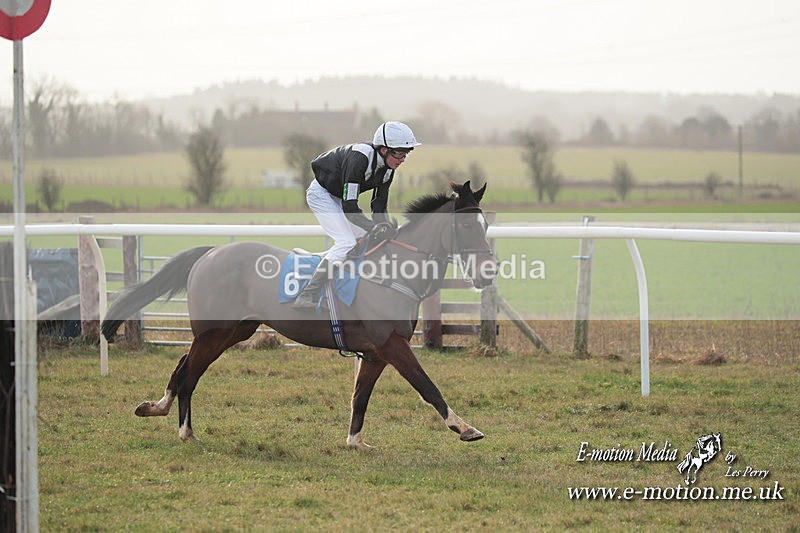PRCO 210124 461 - Cocklebarrow Pony Races 21/01/24