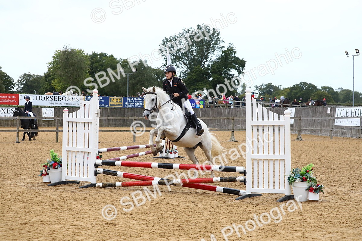 SBM_60116 - J63 - Junior Pony 50cm Championship