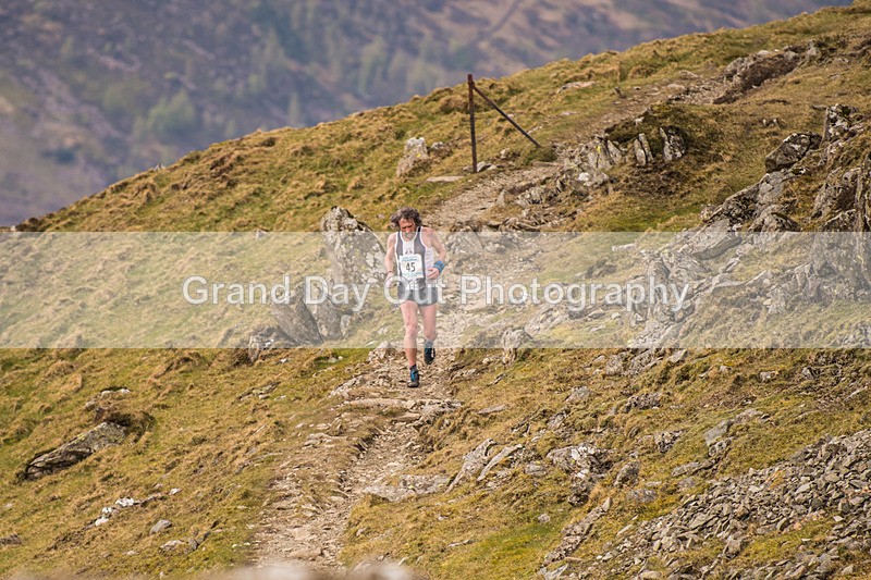 Newlands  TWA-325 - Newlands Memorial & Teenager With Altitude Fell Races Saturday 20th April 2024