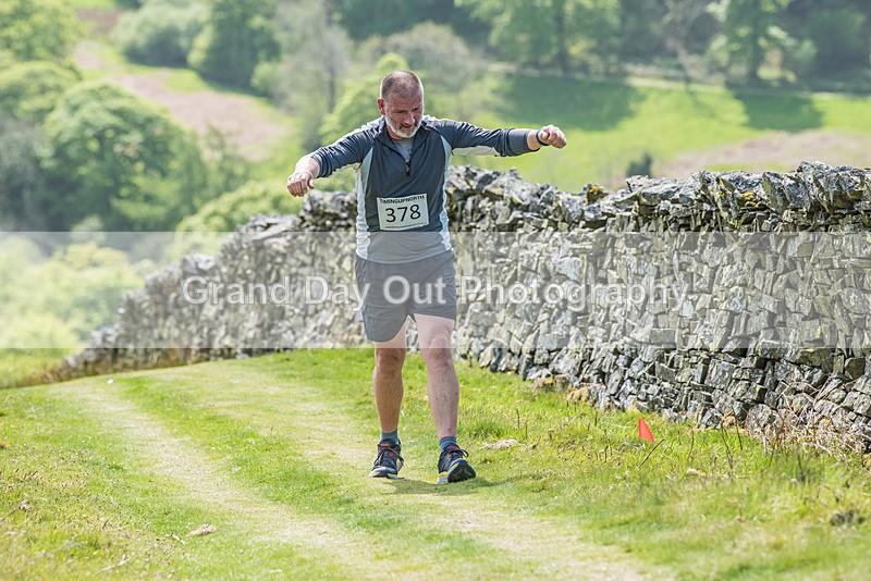 Two Tops Dash-709 - Two Tops Dash Fell Race Saturday 14th May 2022