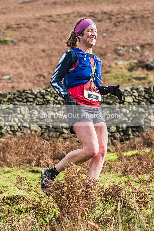 Stybarrow Dodd-1173 - Kong Running Stybarrow Dodd Fell Race Saturday 4th November 2023