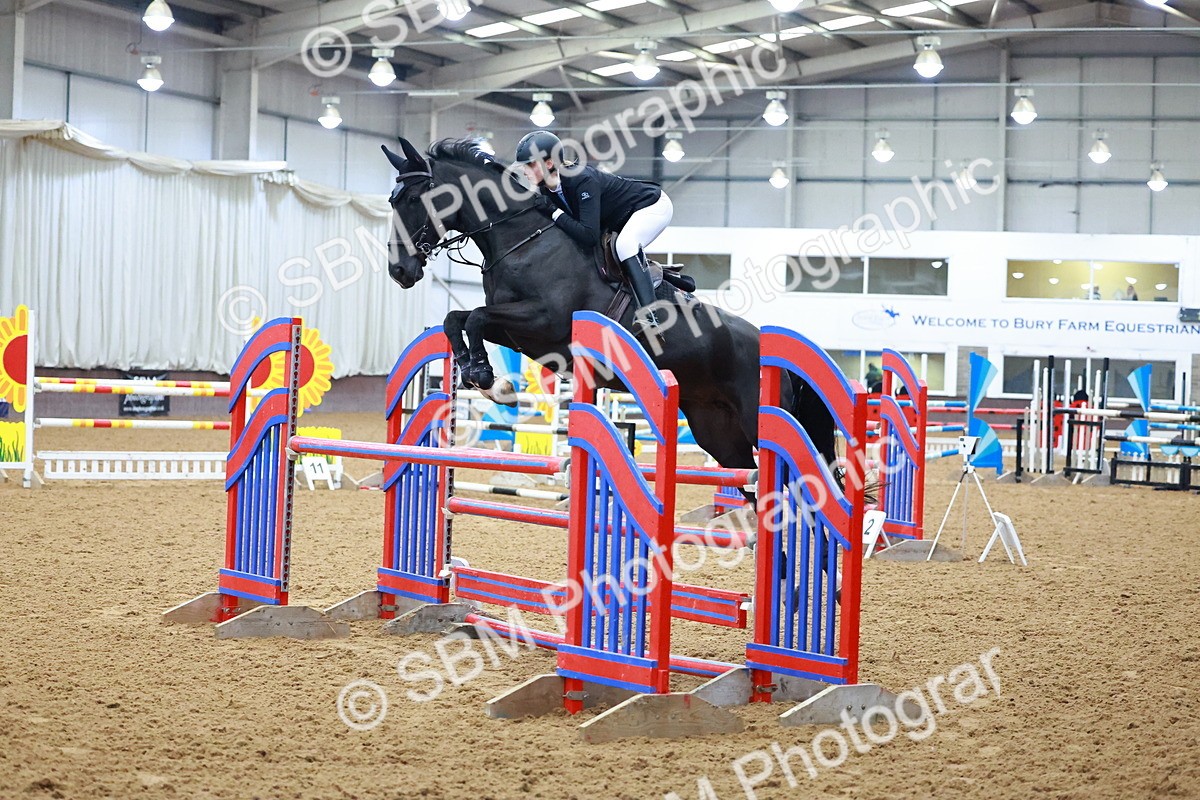 SBM_001880 - Class 5 - Senior Foxhunter 1.20m