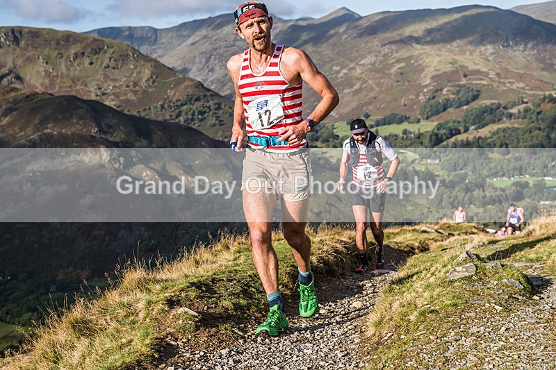 HBMR Leg 1-39 - Hodgson Brothers Mountain Relay Leg 1 Saturday 3rd October 2026