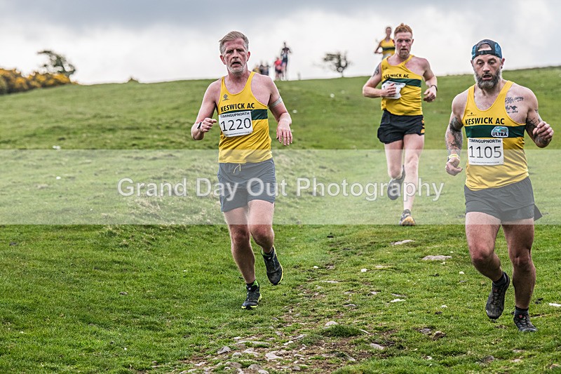 Hay-O-465 - Hay-O Trail Race Tuesday 19th May 2026