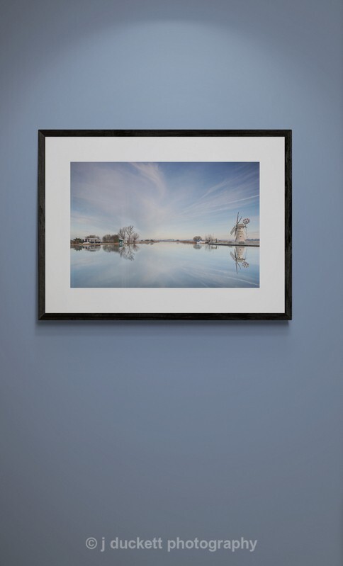 River Thurne and Thurne Windpump