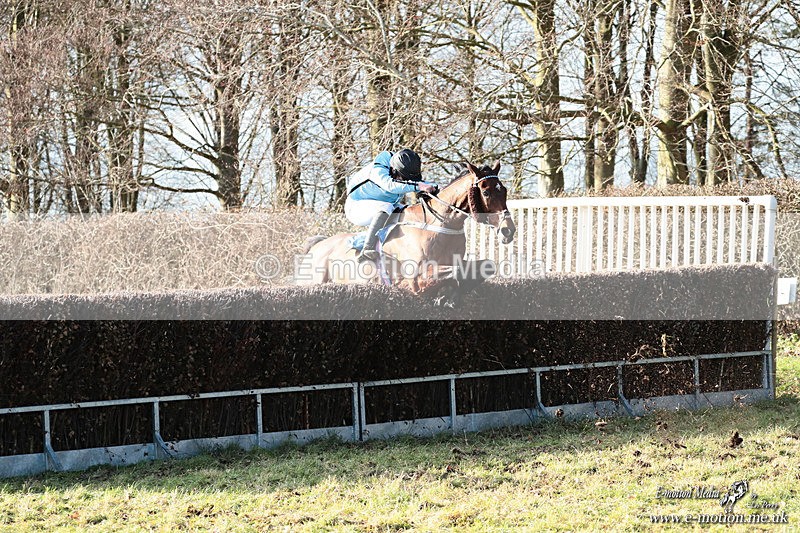 PtP 240126 417 - Cambridgeshire & Enfield Chase PtP Horseheath 24/01/26